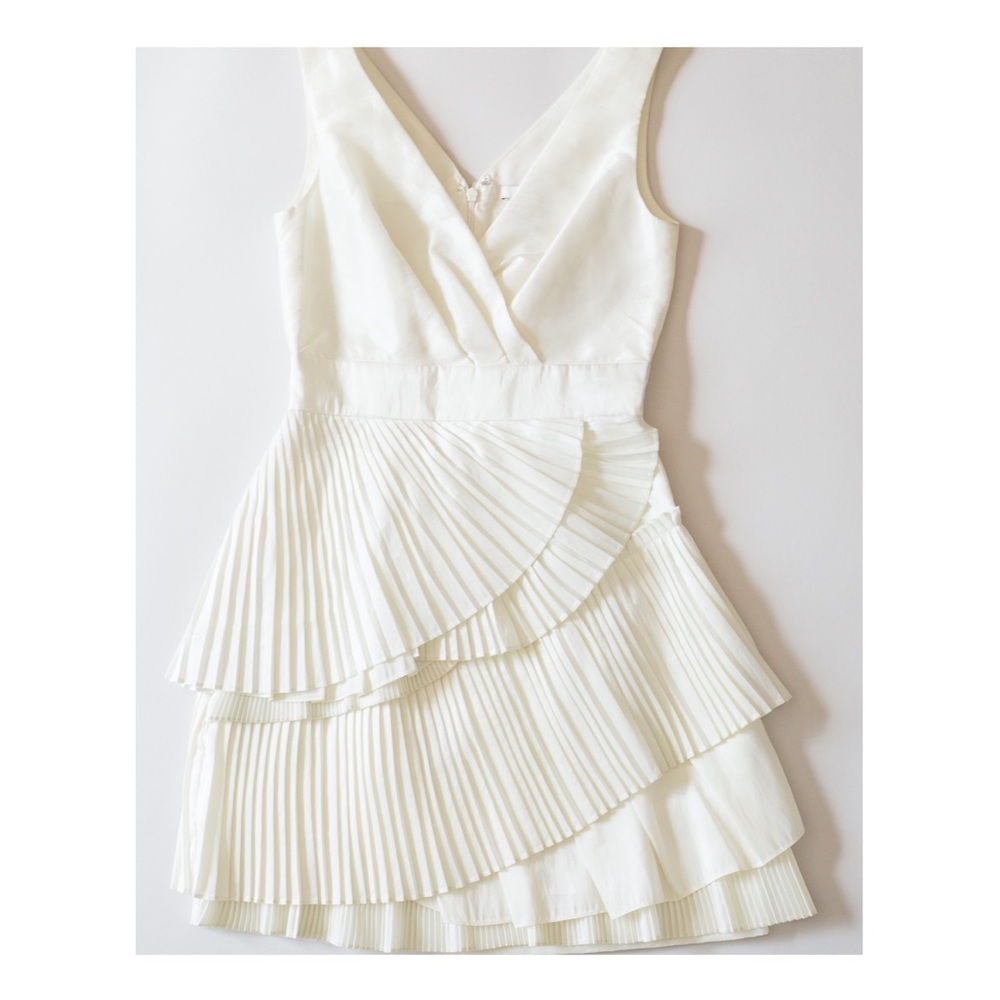 💎 RUFFLE DRESS 💎